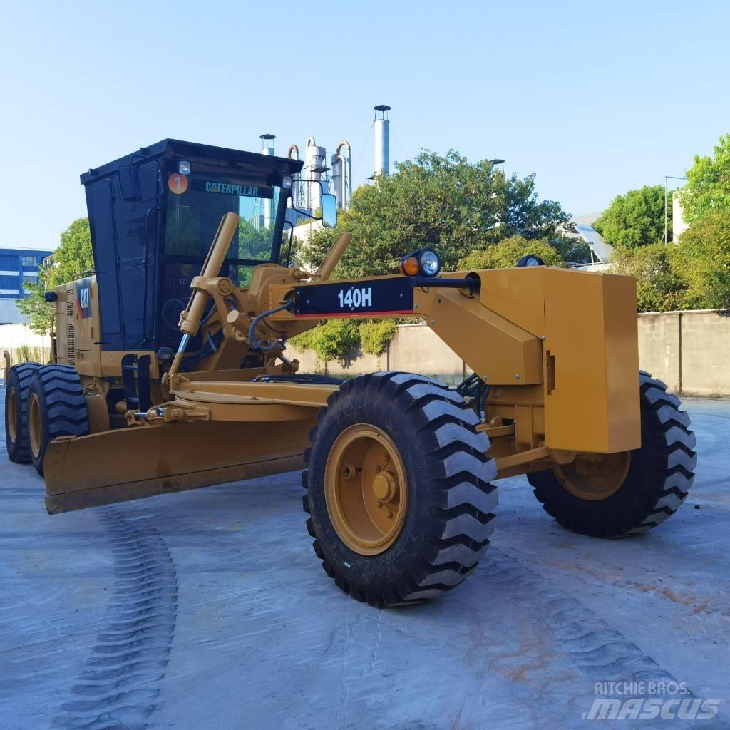 CAT 140 H 그레이더
