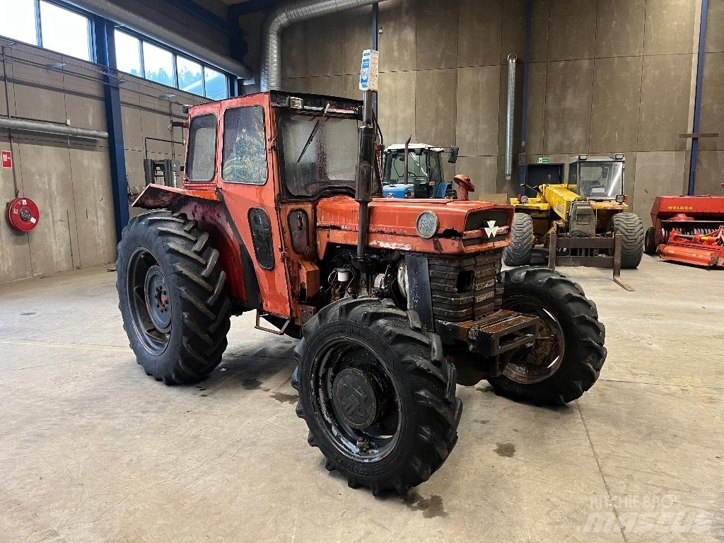 Massey Ferguson 168 트랙터