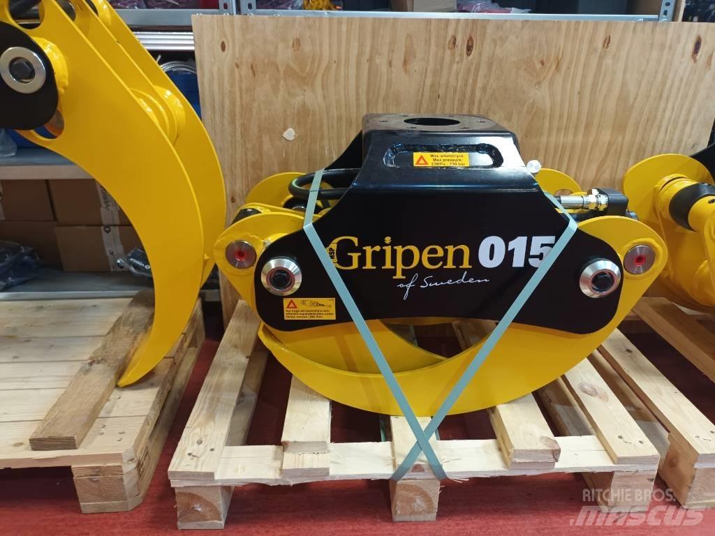 HSP Gripen 015 원목집게