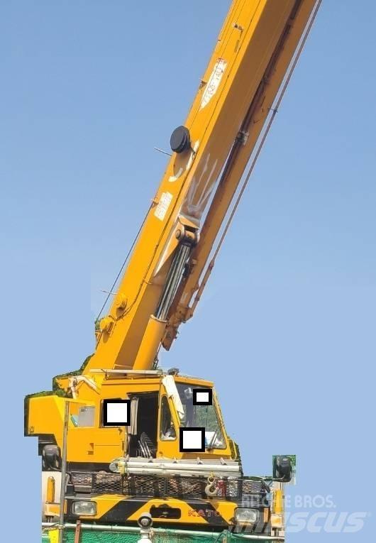 Kato KR 350 HV R/T 크레인