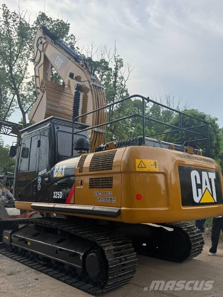 CAT 325D 대형 굴삭기 29톤 이상