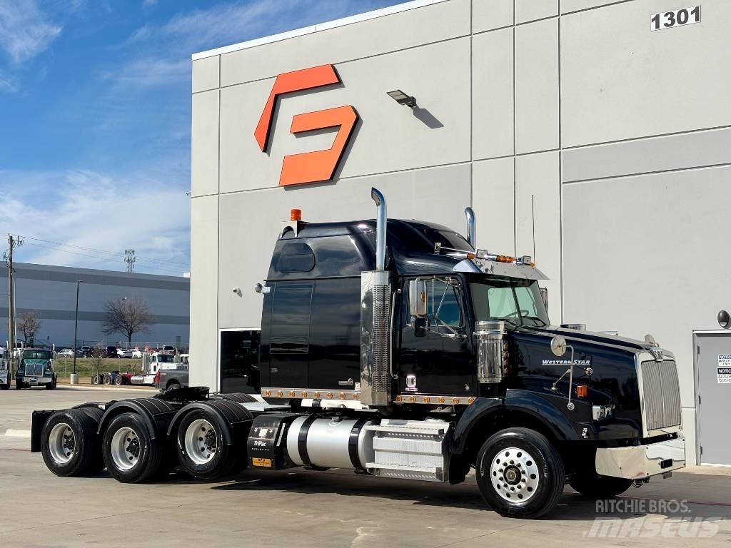 Western Star 4900 SB 트랙터 유닛