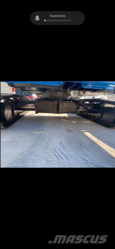 Tes Car C  360. 트랙 크레인