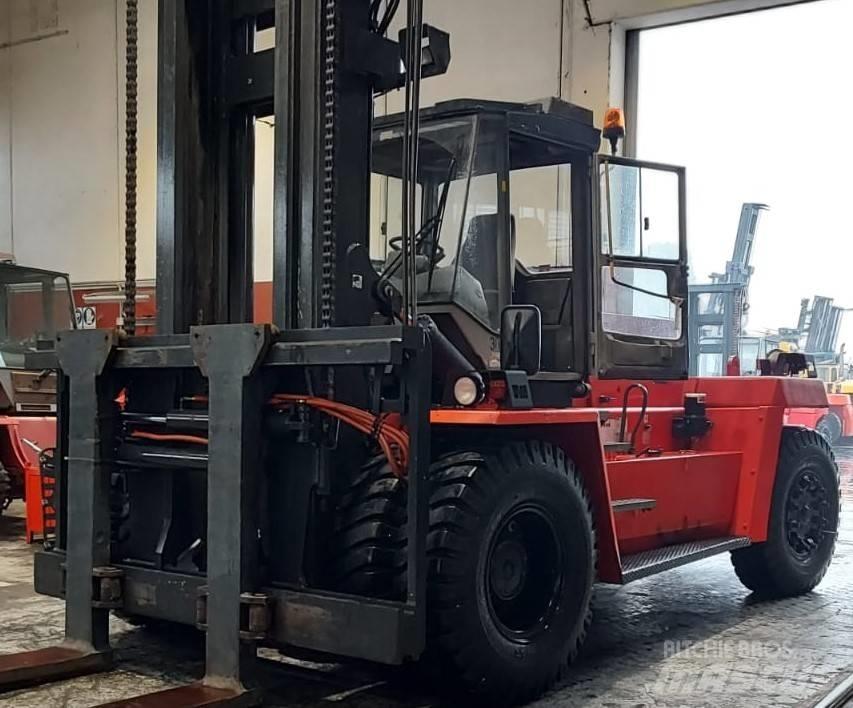 Kalmar DCD 200-12 LB 디젤 지게차