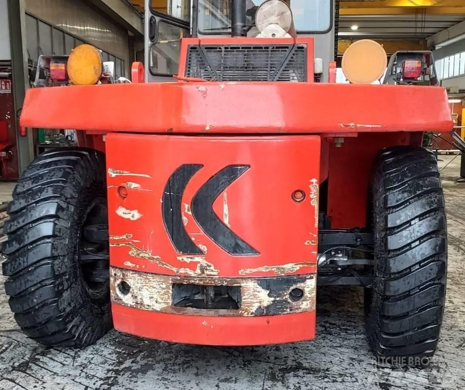 Kalmar DCD 200-12 LB 디젤 지게차