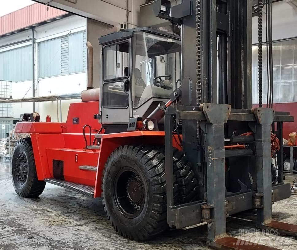 Kalmar DCD 200-12 LB 디젤 지게차