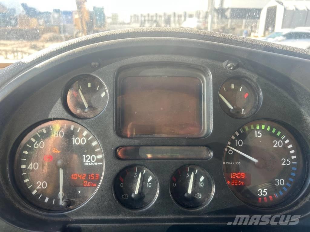 DAF 55.250 기타 트럭