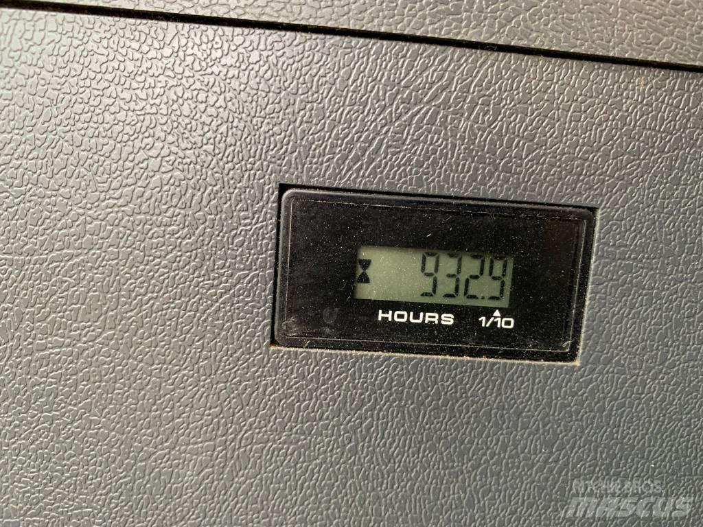 Hyundai HX 220 L 대형 굴삭기 29톤 이상