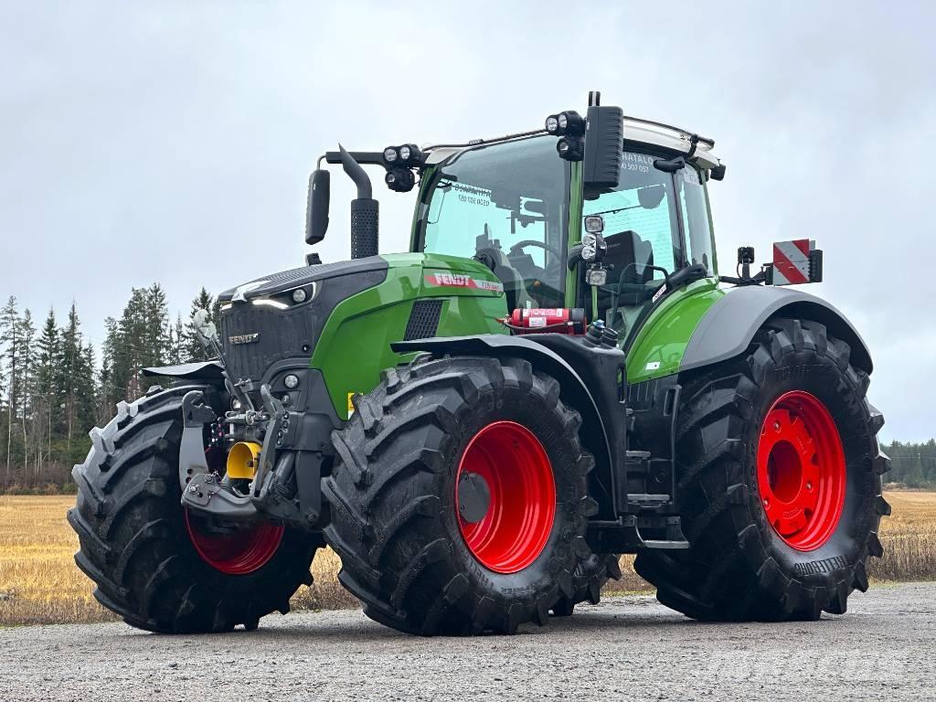 Fendt 728 Gen 7 트랙터