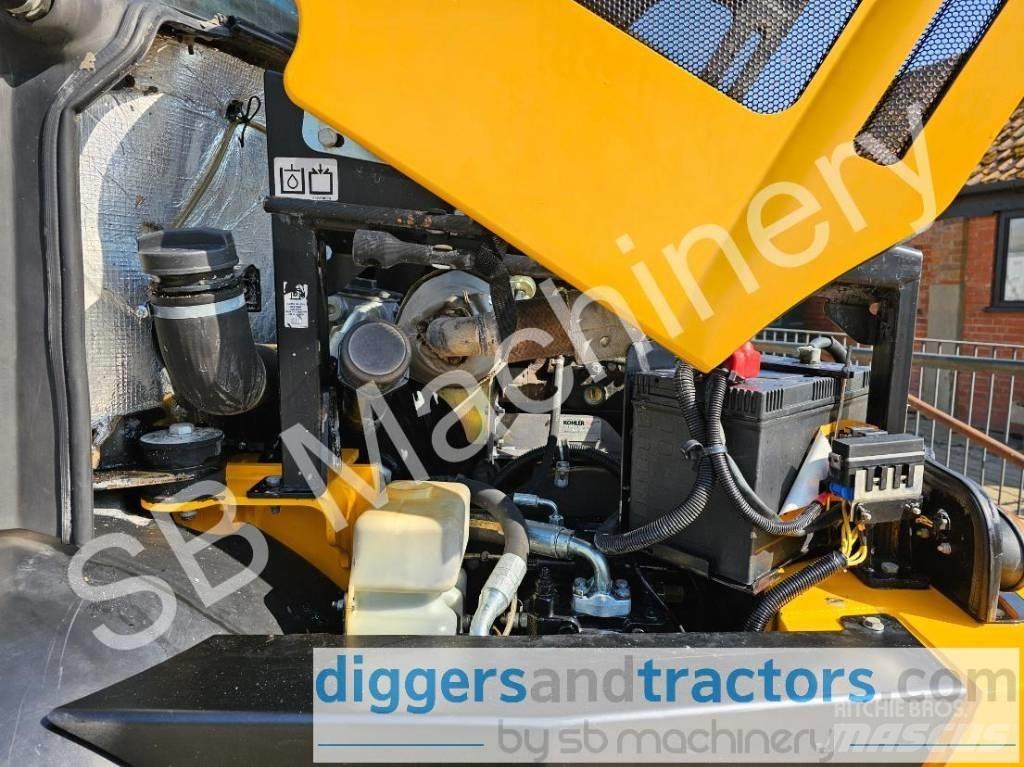 JCB TM 220  휠로우더