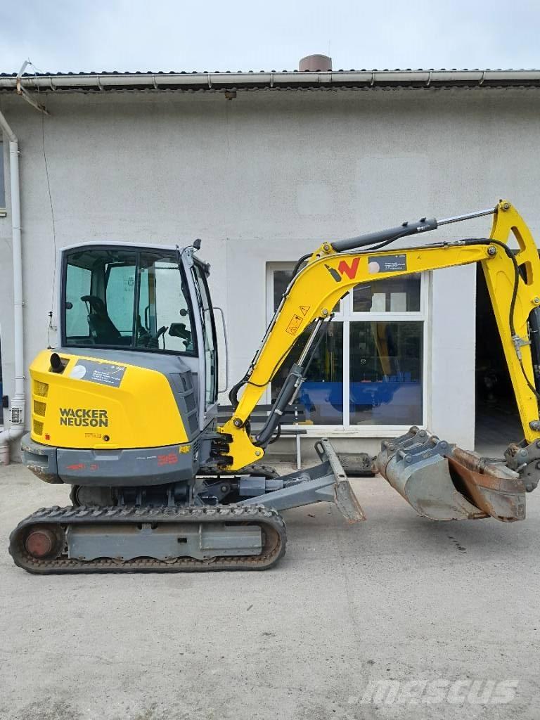 Wacker Neuson ET 35 대형 굴삭기 29톤 이상