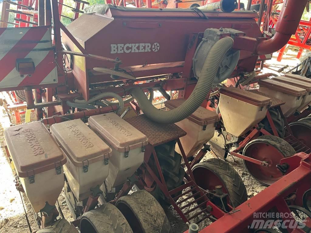  Becher AEROMAT 8Z 정밀 조파기