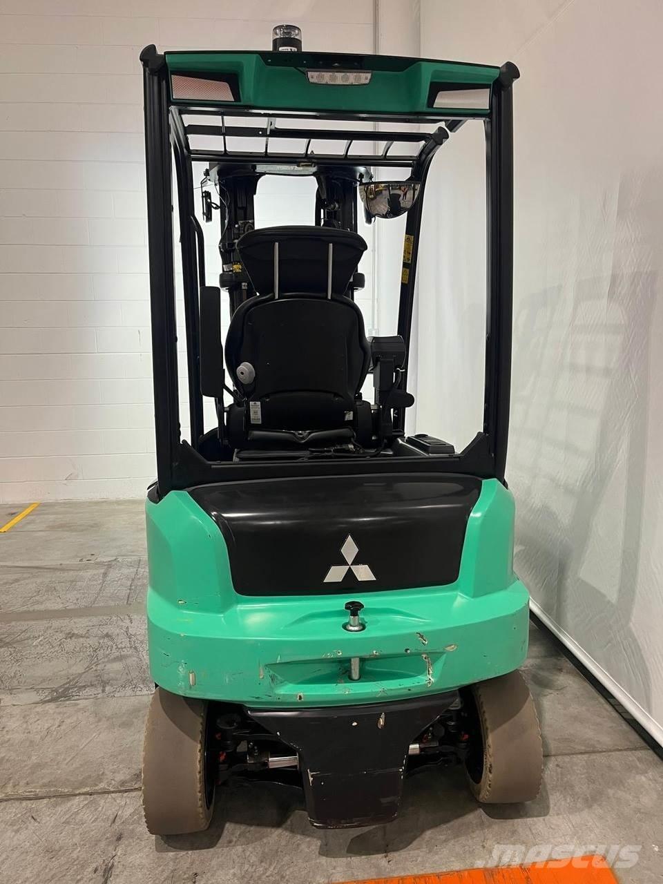 Mitsubishi FB16ACN 전동 지게차