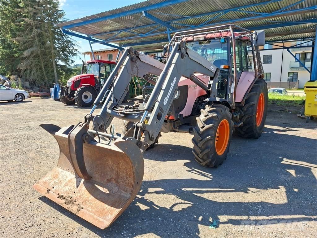 Kubota M108S 4X4 건설 장비 - 기타