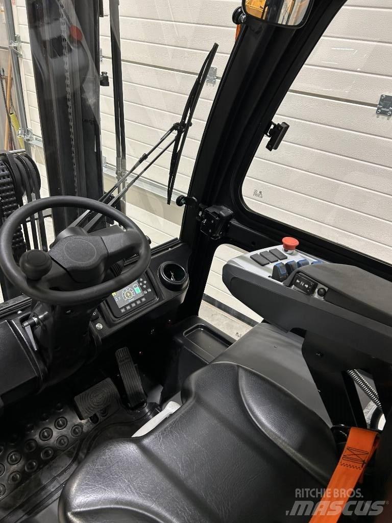 Noblelift FE3D18N 전동 지게차