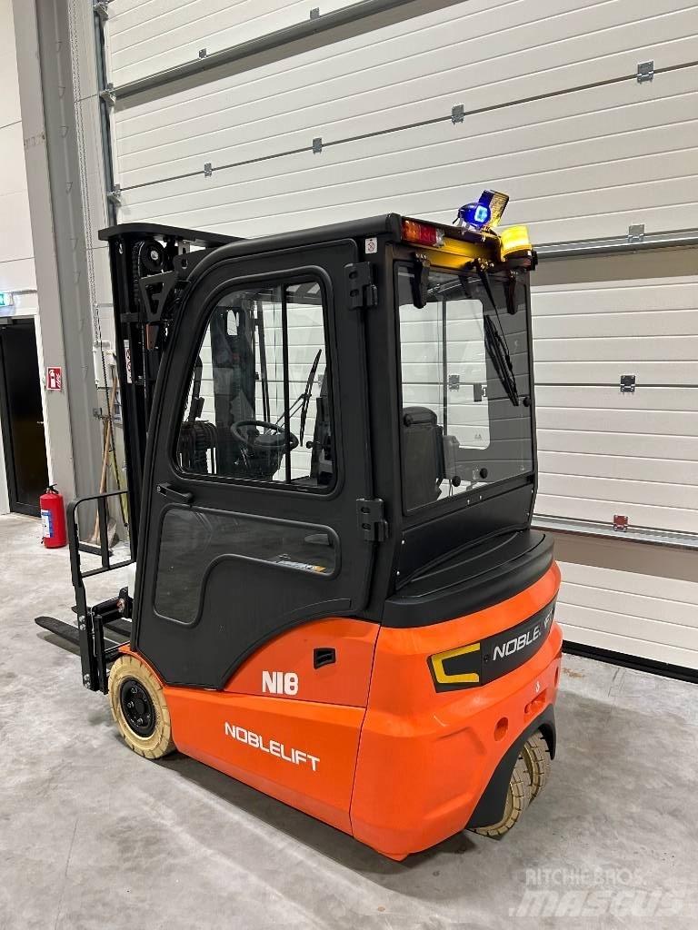 Noblelift FE3D18N 전동 지게차