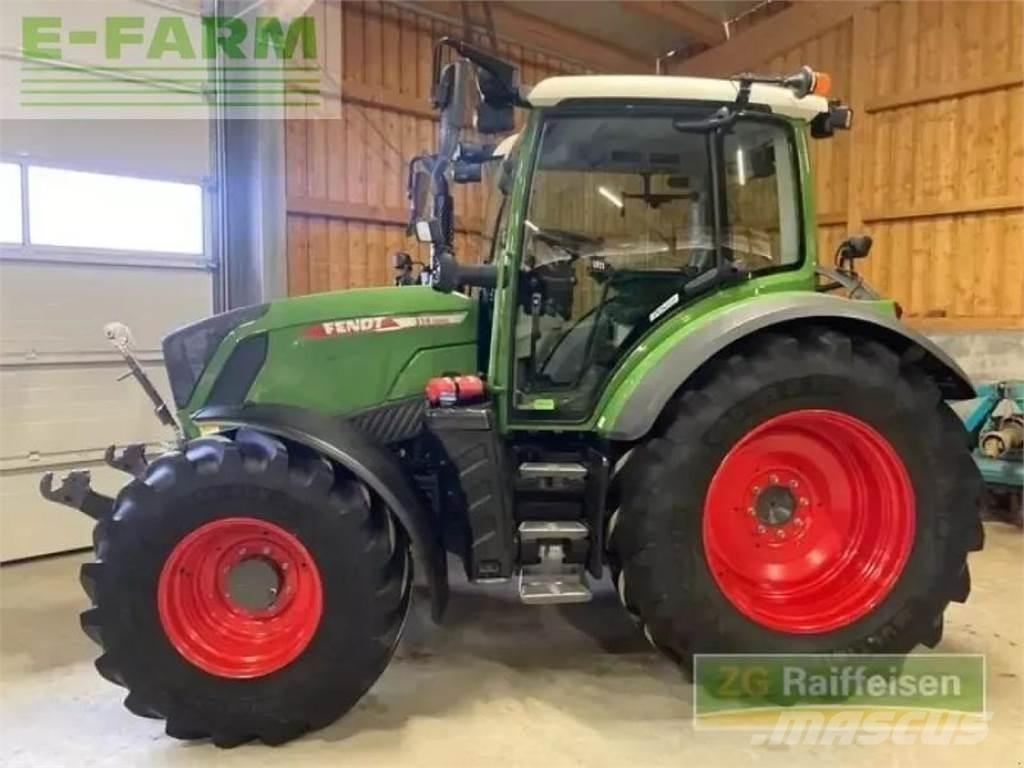 Fendt 314 vario 트랙터