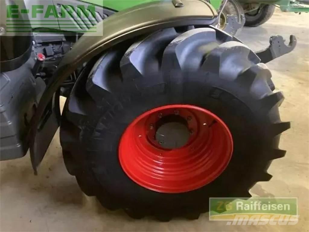 Fendt 314 vario 트랙터