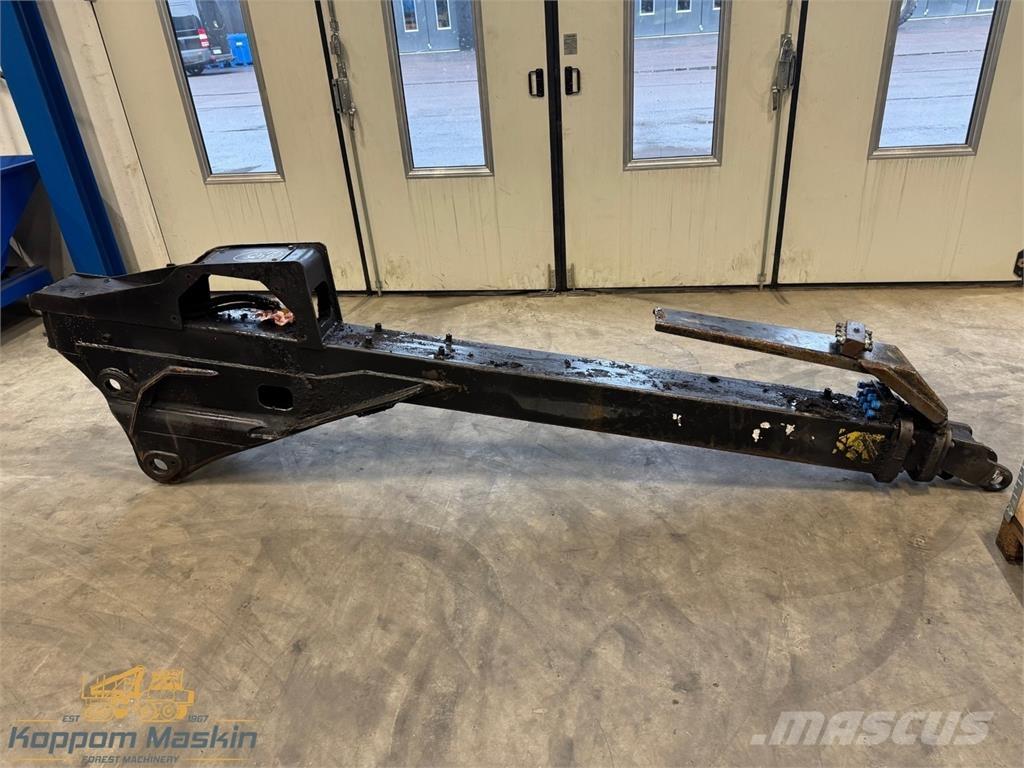 Rottne RK 160 포워더 크레인