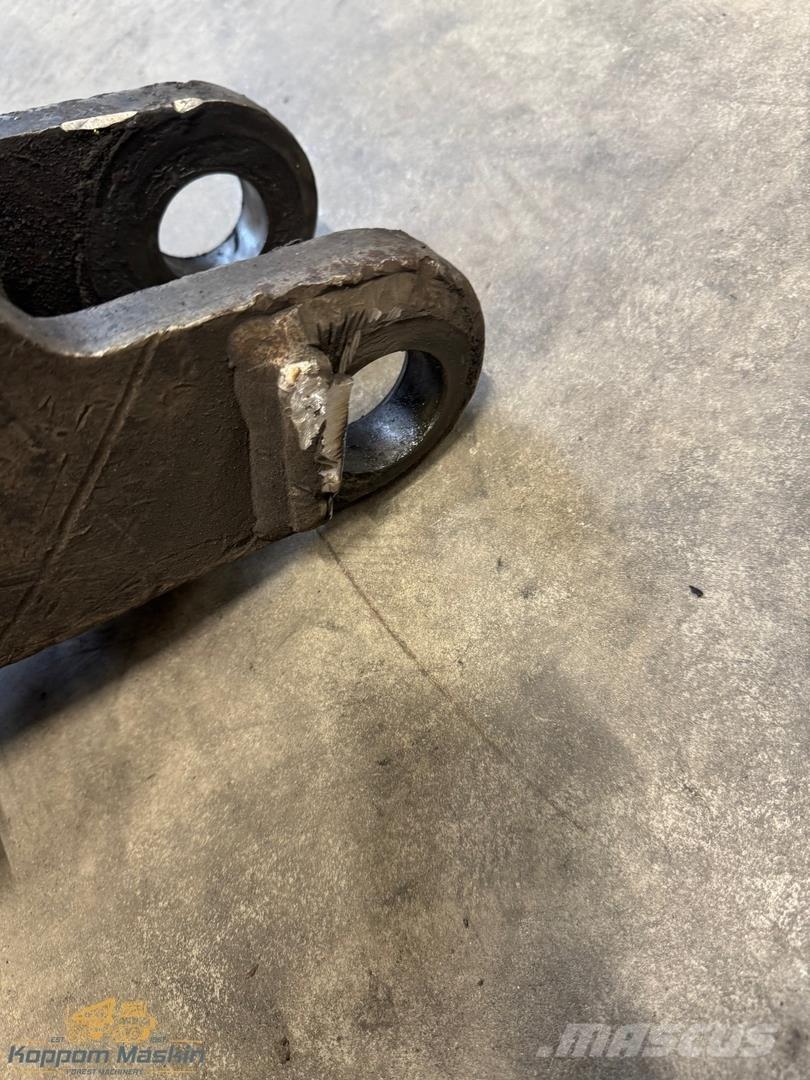 Rottne RK 160 포워더 크레인