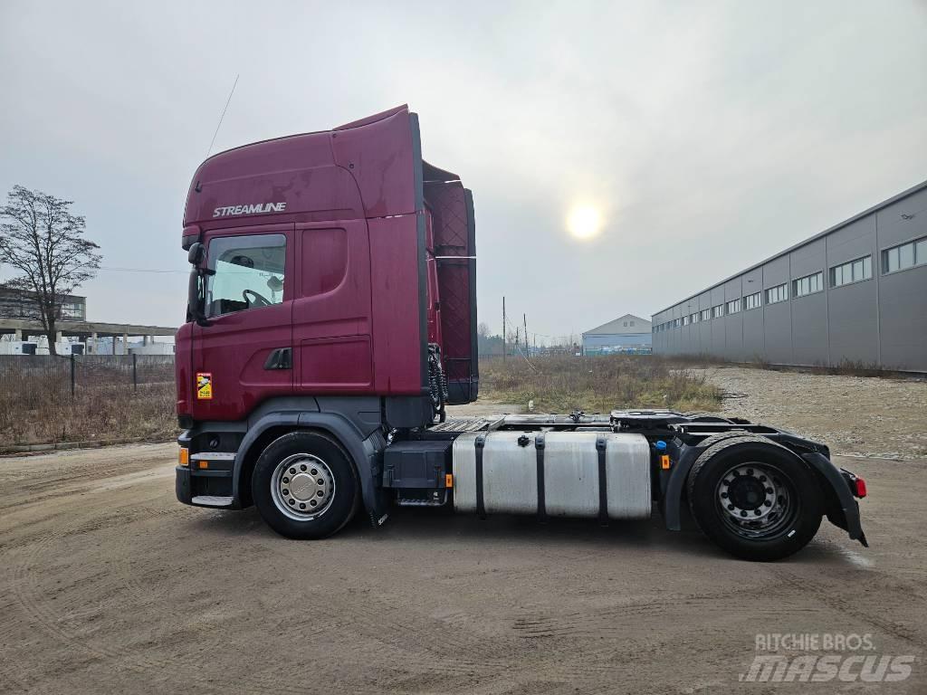 Scania R 450 트랙터 유닛