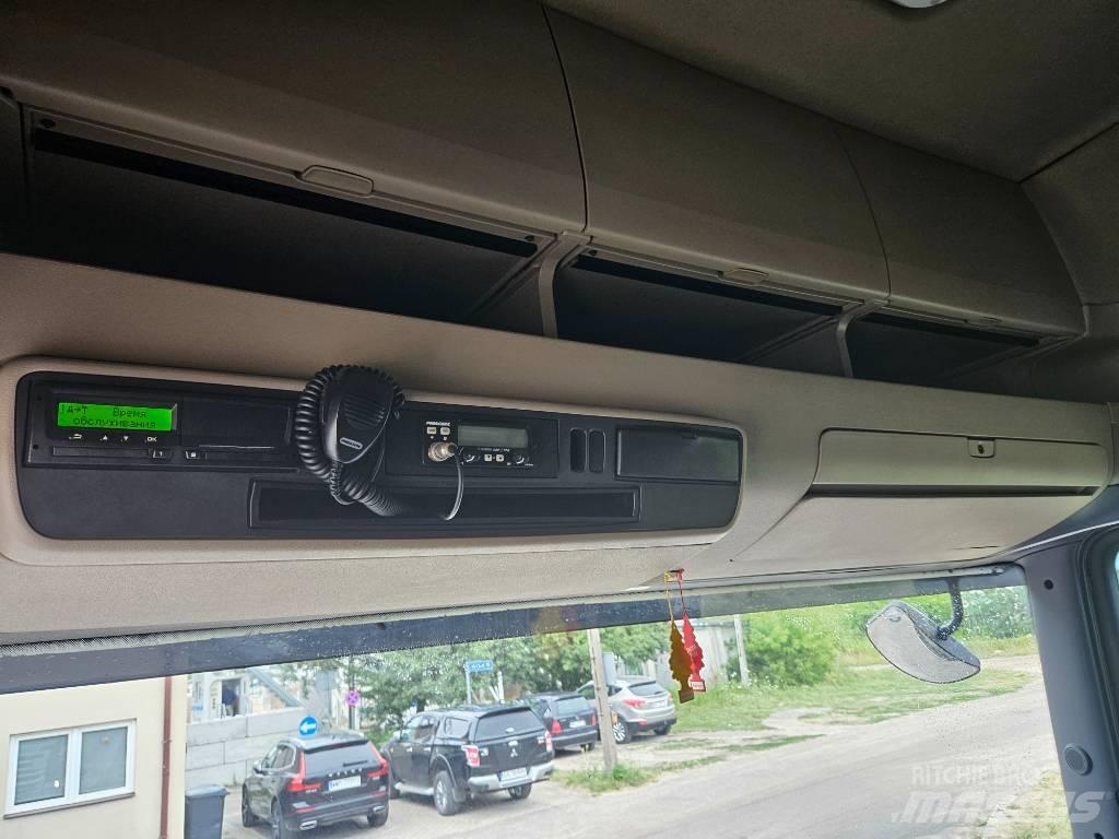 Scania R 450 트랙터 유닛