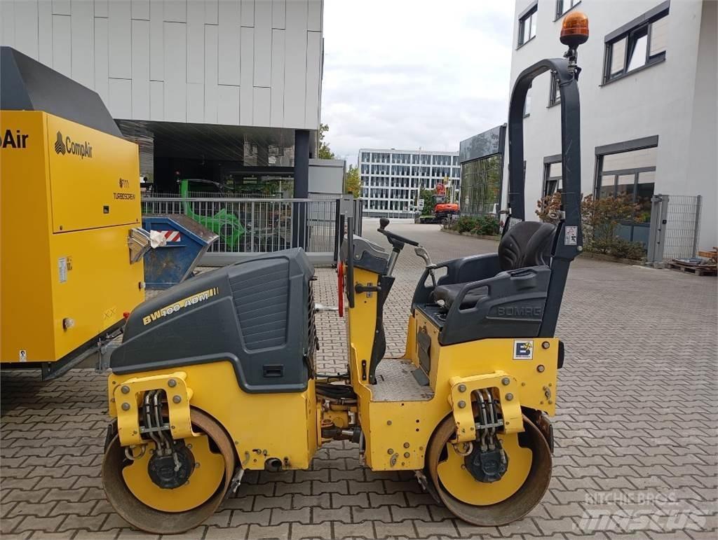Bomag BW 100 ADM-5 진동롤러