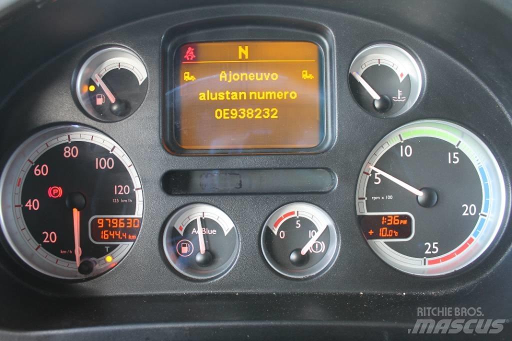 DAF XF105.460 트랙터 유닛