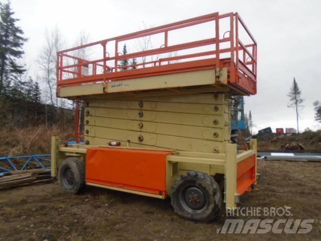 JLG 80 SL 가위형 리프트