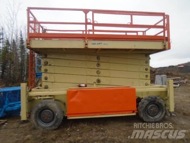 JLG 80 SL 가위형 리프트