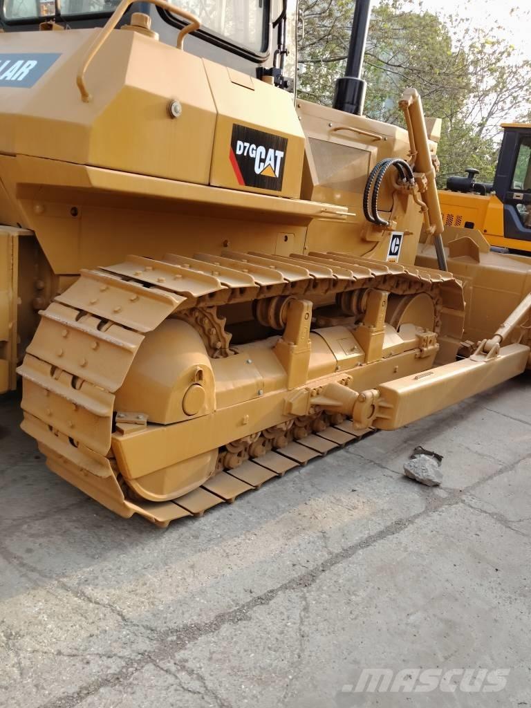 CAT D 7 G 크롤러 도저