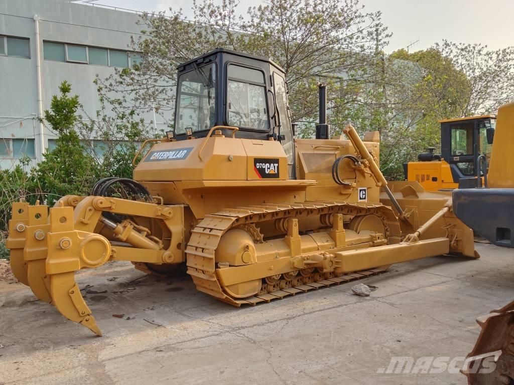 CAT D 7 G 크롤러 도저