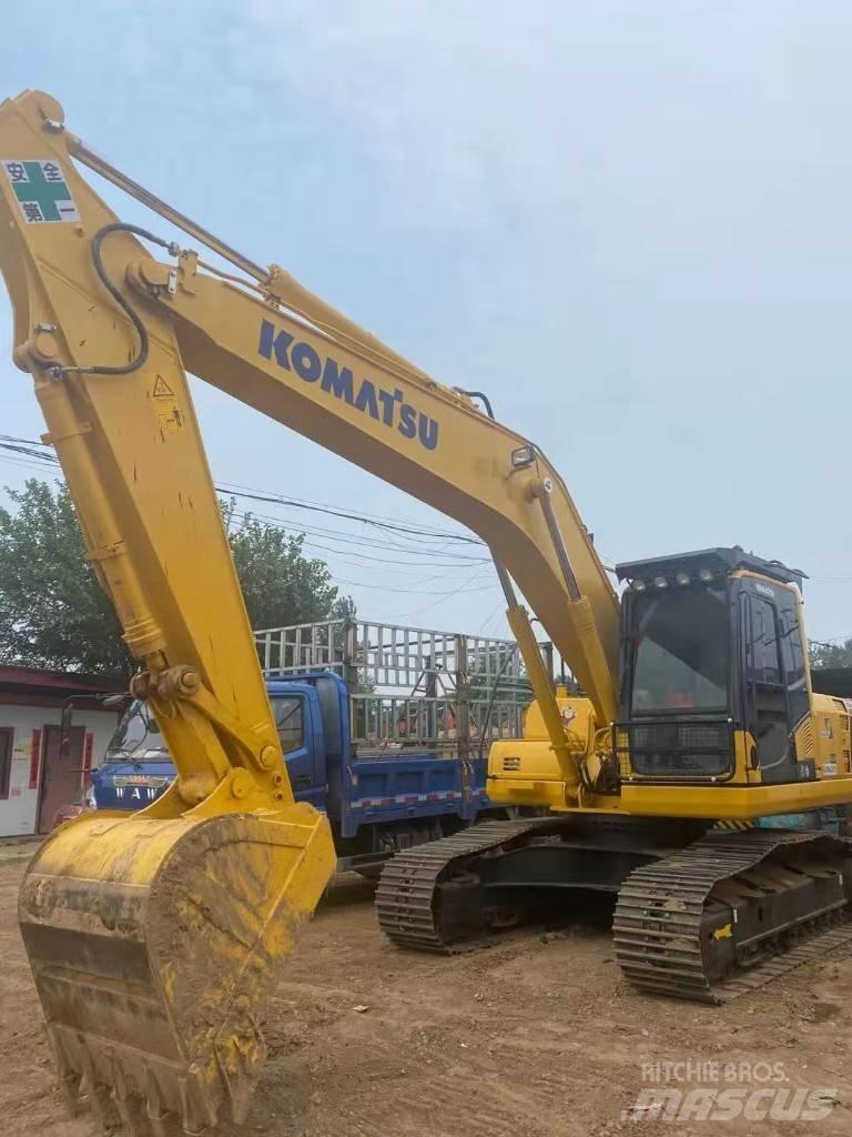 Komatsu pc200-8 대형 굴삭기 29톤 이상
