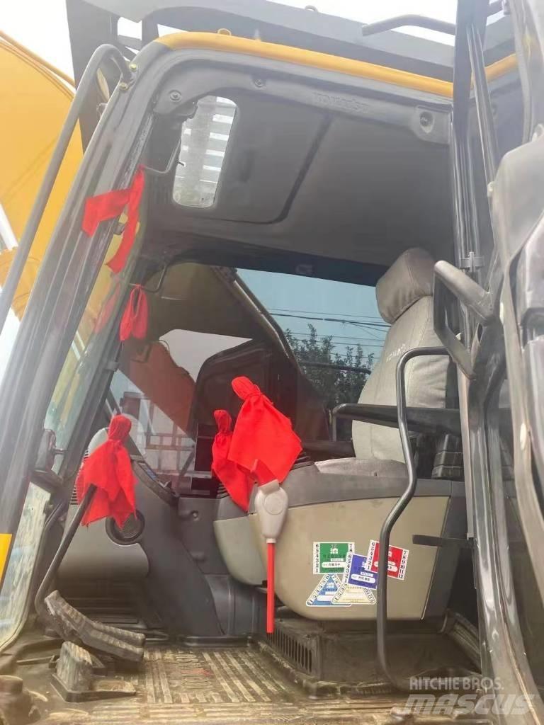 Komatsu pc200-8 대형 굴삭기 29톤 이상