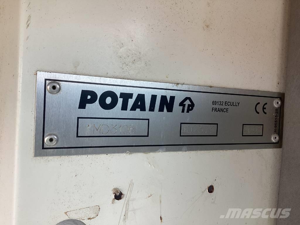 Potain MD 310 B 타워 크레인