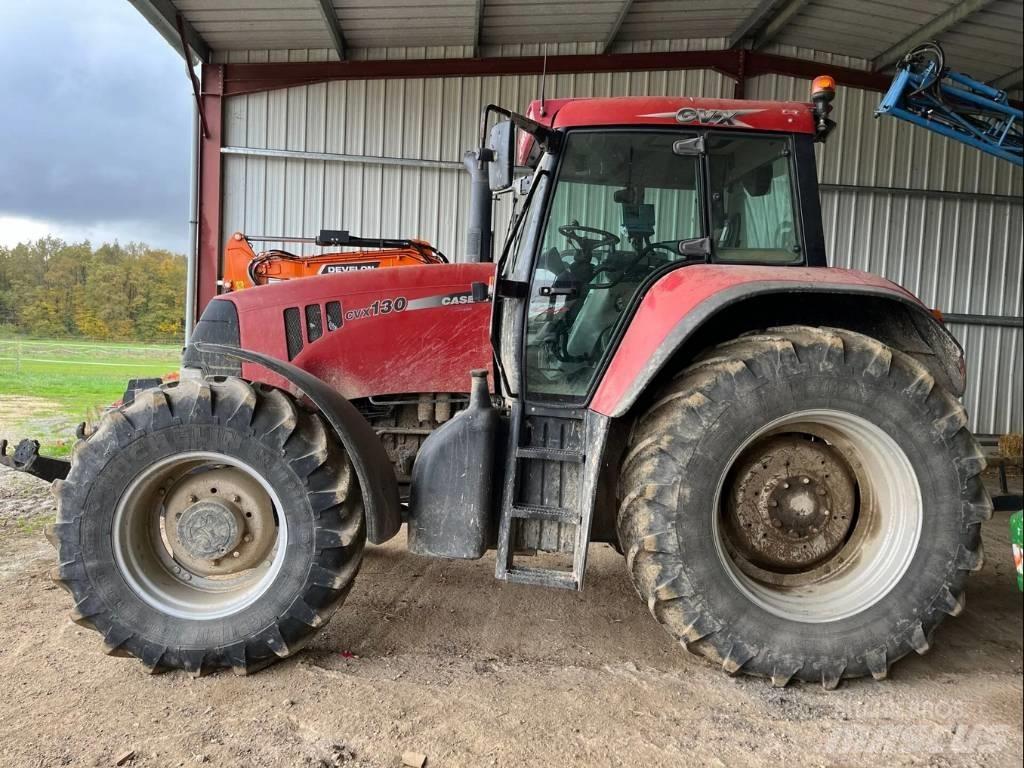 CASE CVX 130 트랙터