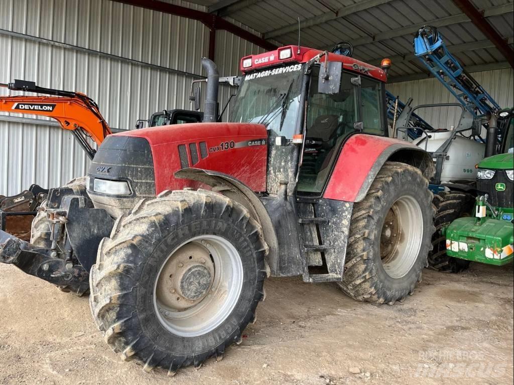CASE CVX 130 트랙터