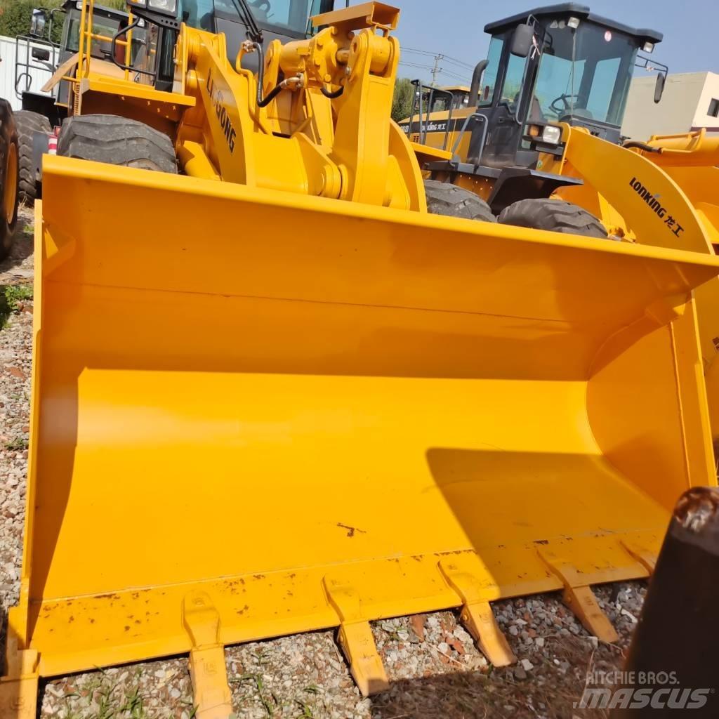 LiuGong 856 H  휠로우더