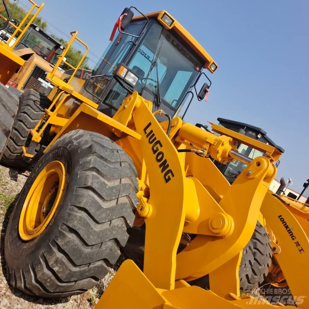 LiuGong 856 H  휠로우더