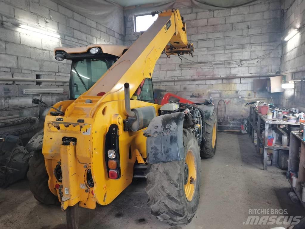 JCB 536-70 parts 텔러 핸들러