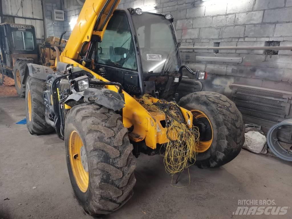 JCB 536-70 parts 텔러 핸들러