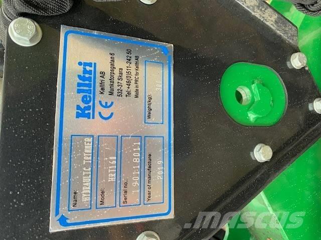 Kellfri HRT 160 헤지 트리머