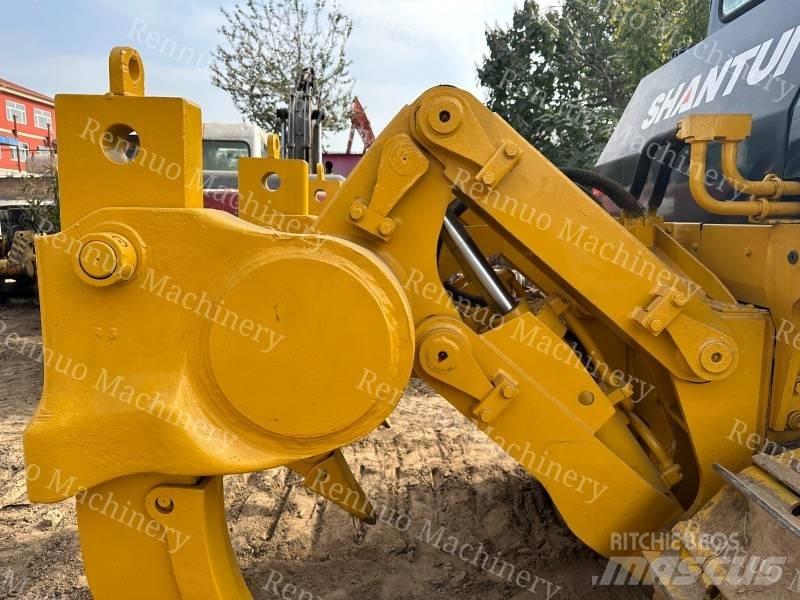 Shantui SD 22 크롤러 도저