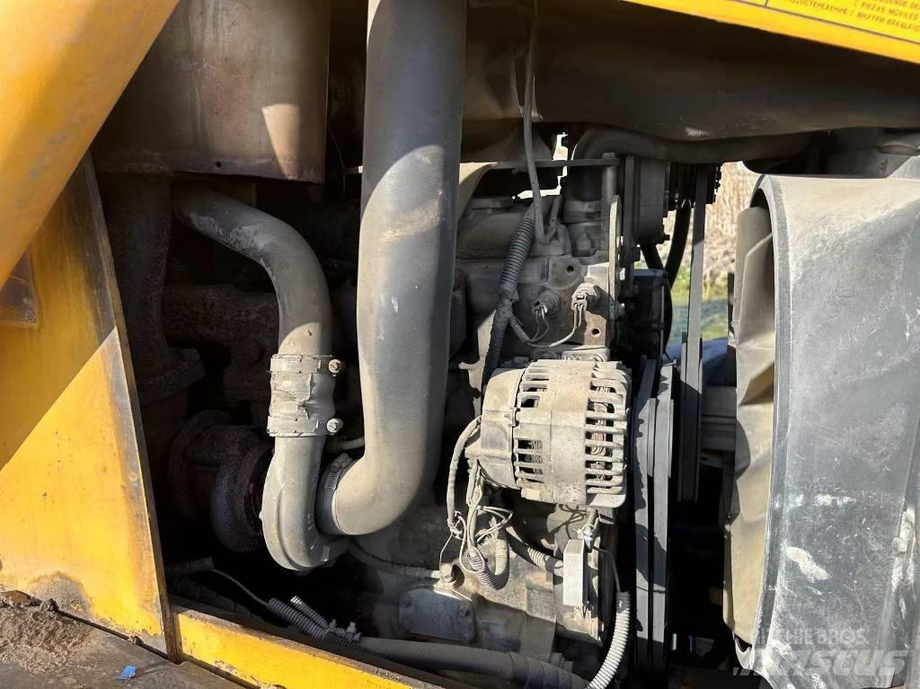 JCB 3cx 백호로더