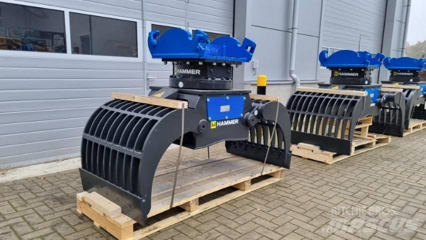 Hammer GRP1000D 집게