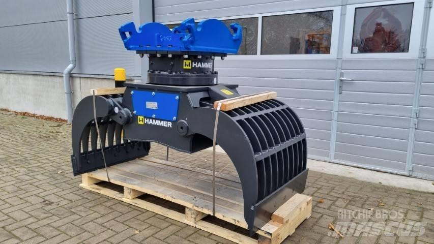 Hammer GRP1000D 집게