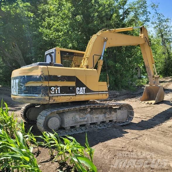 CAT 311 대형 굴삭기 29톤 이상