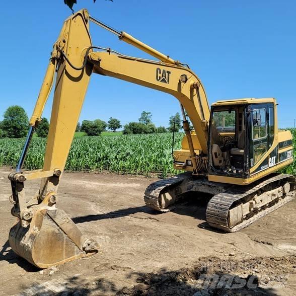 CAT 311 대형 굴삭기 29톤 이상