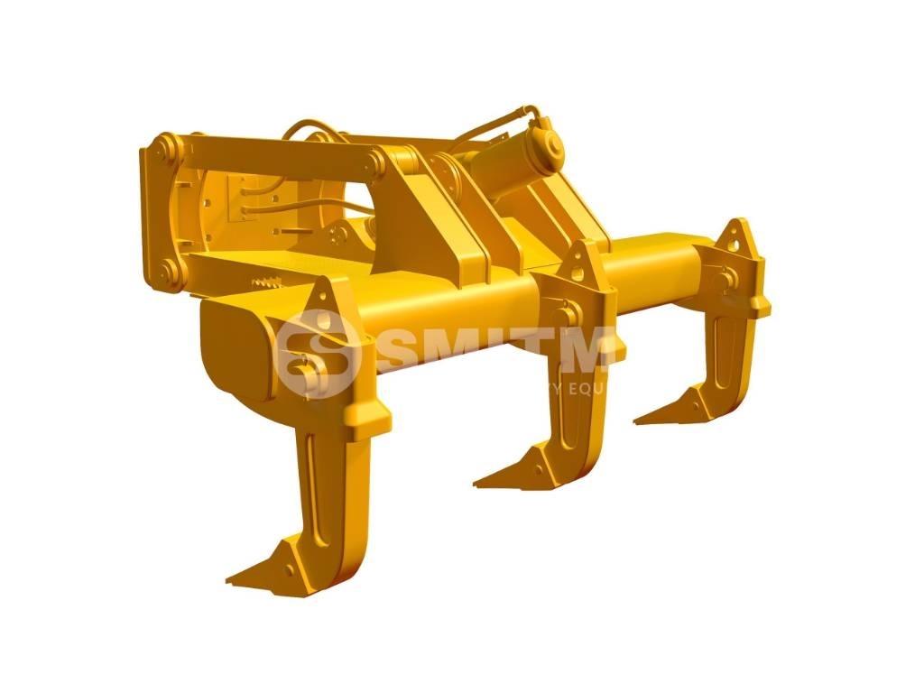 Komatsu D65 스크레퍼