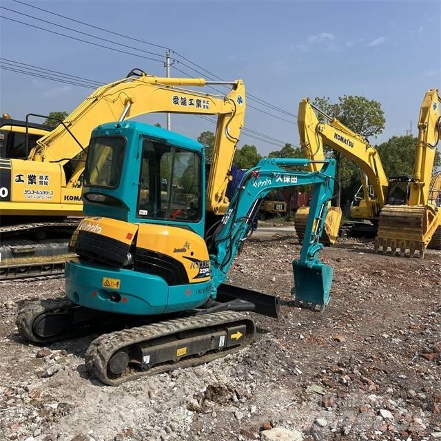 Kubota KX 135-3sz 소형 굴삭기 7톤 미만